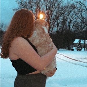 Meet your Posher, Katie